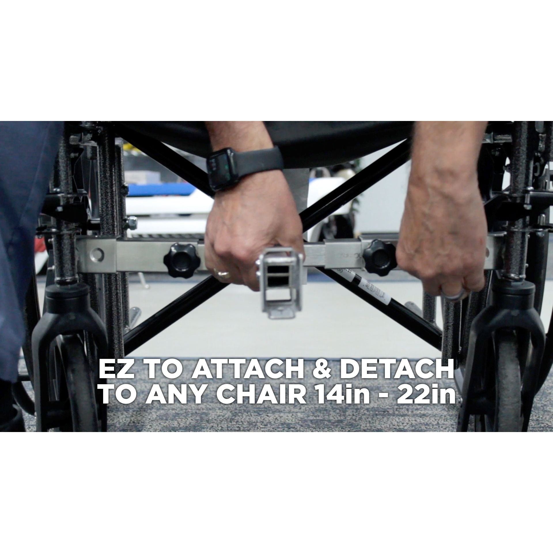 EZRide+ Lightweight Electric Mobility Device