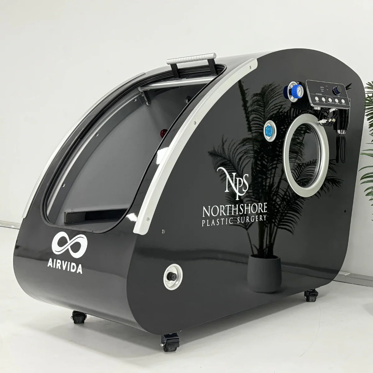 Airvida Elite 2.0 ATA Hard Shell Sitting Hyperbaric Chamber