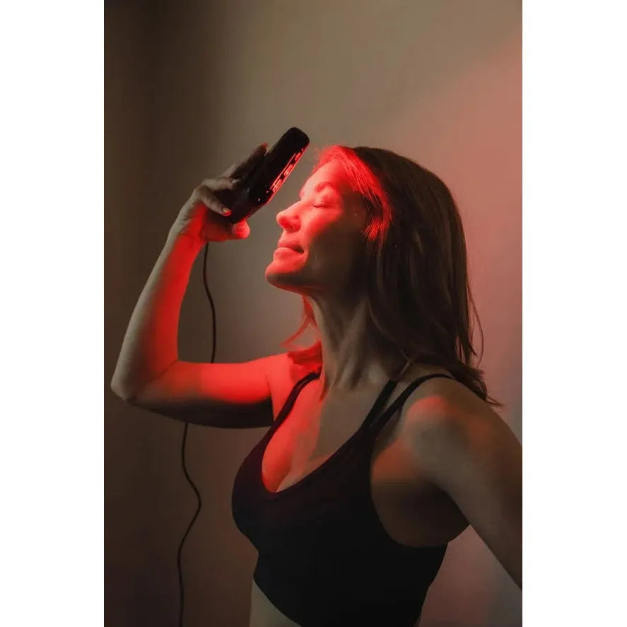LZR UltraBright Red Light Therapy Device