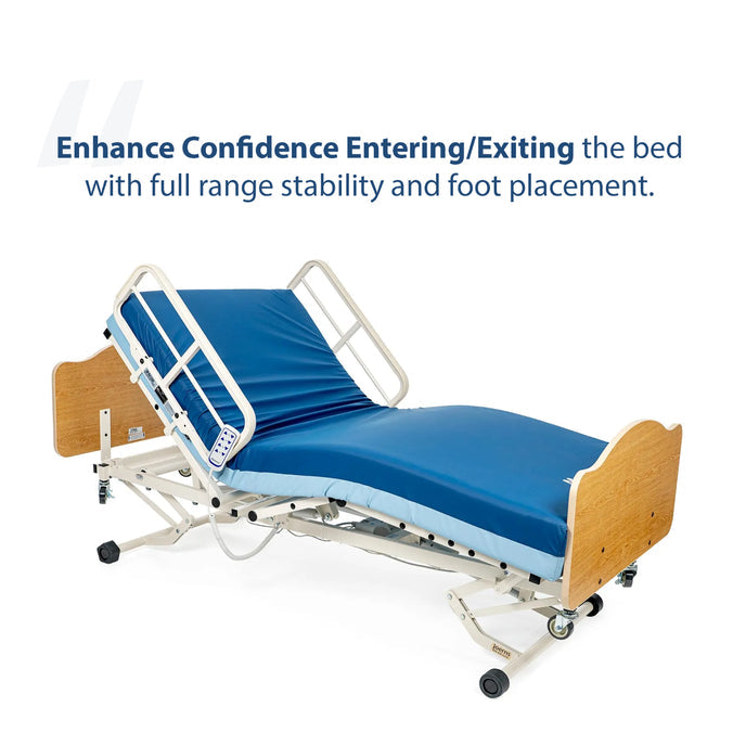 Joerns Healthcare WeCare Hi-Low Hospital Bed