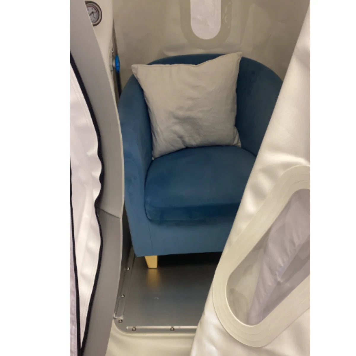 Airvida Chair Pro Wheelchair Accessible Hyperbaric Chamber