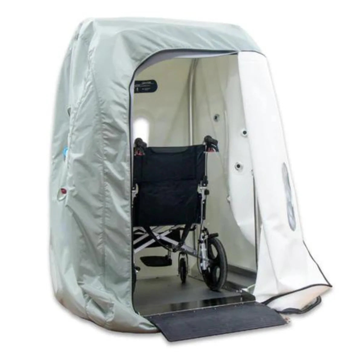 Airvida Chair Pro Wheelchair Accessible Hyperbaric Chamber