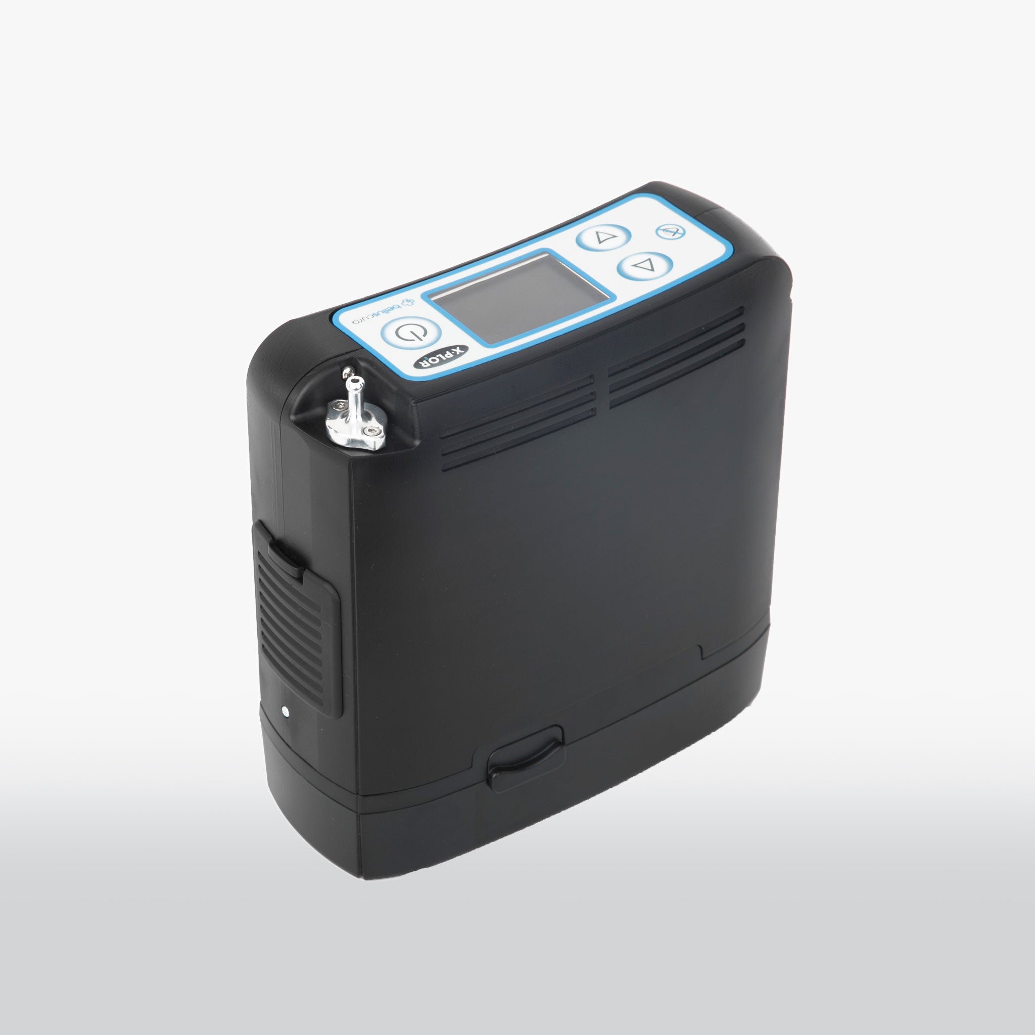 Belluscura X-PLOR® Portable Oxygen Concentrator - FAA Compliant