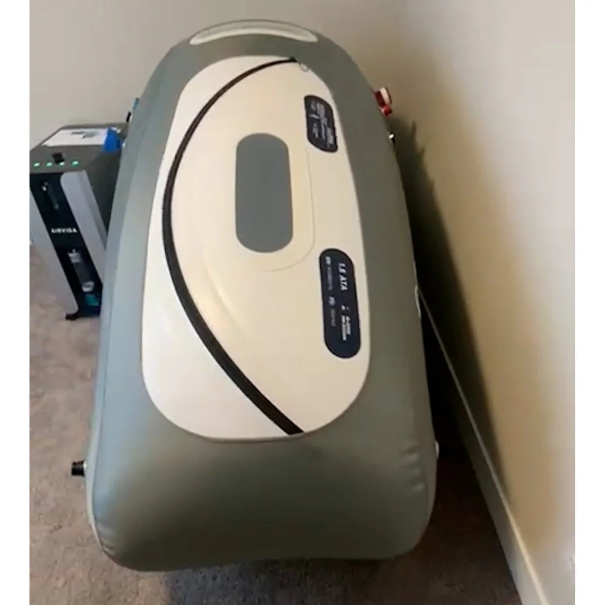 Airvida Pro90 Portable Sitting Hyperbaric Chamber 1.5 ATA