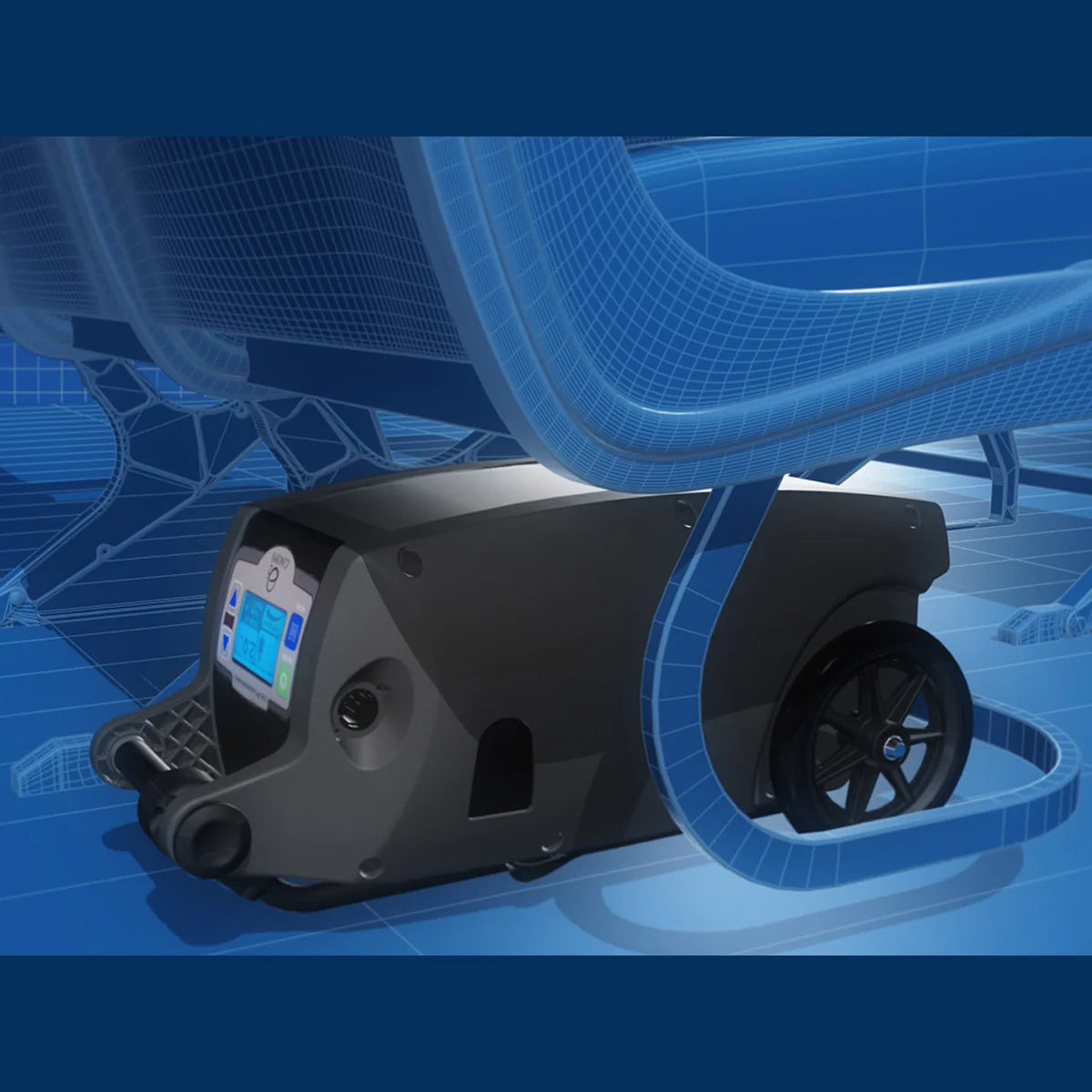 NEW OxLife Independence Portable Oxygen Concentrator