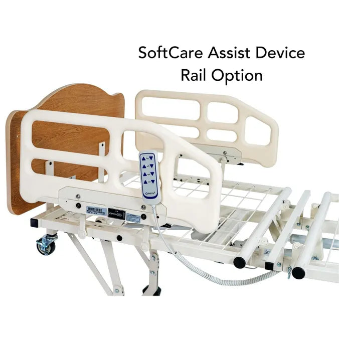 Joerns Healthcare WeCare Hi-Low Hospital Bed