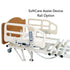 Joerns Healthcare WeCare Hi-Low Hospital Bed