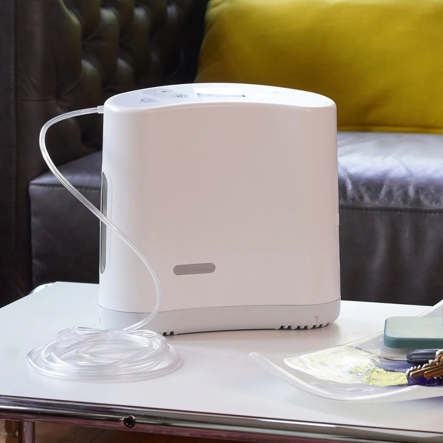 NEW Oxlife LIBERTY2 Portable Oxygen Concentrator