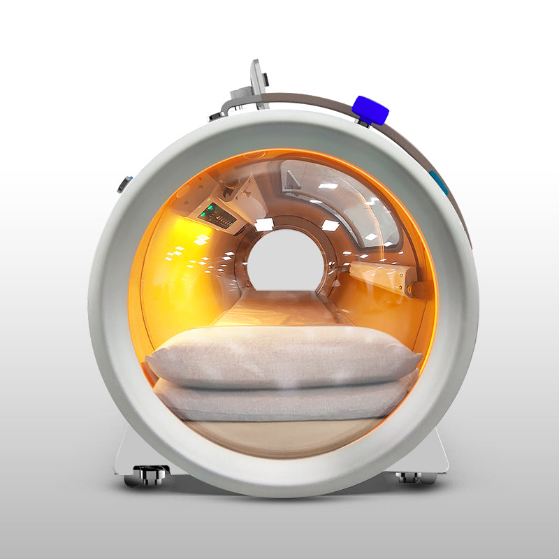 OxyRevo Quest36 1.5ATA-2.0ATA Hardshell Hyperbaric Chamber