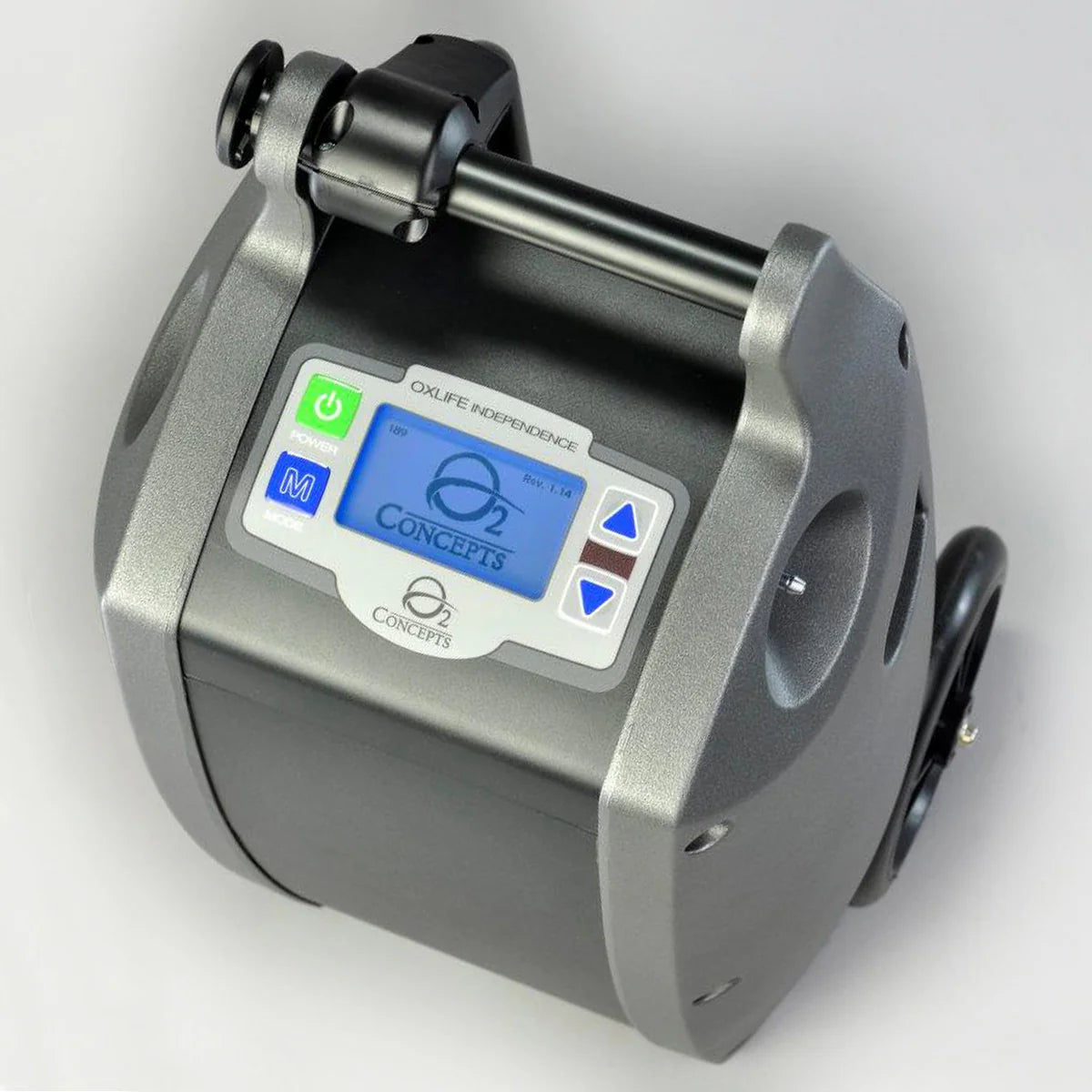 NEW OxLife Independence Portable Oxygen Concentrator