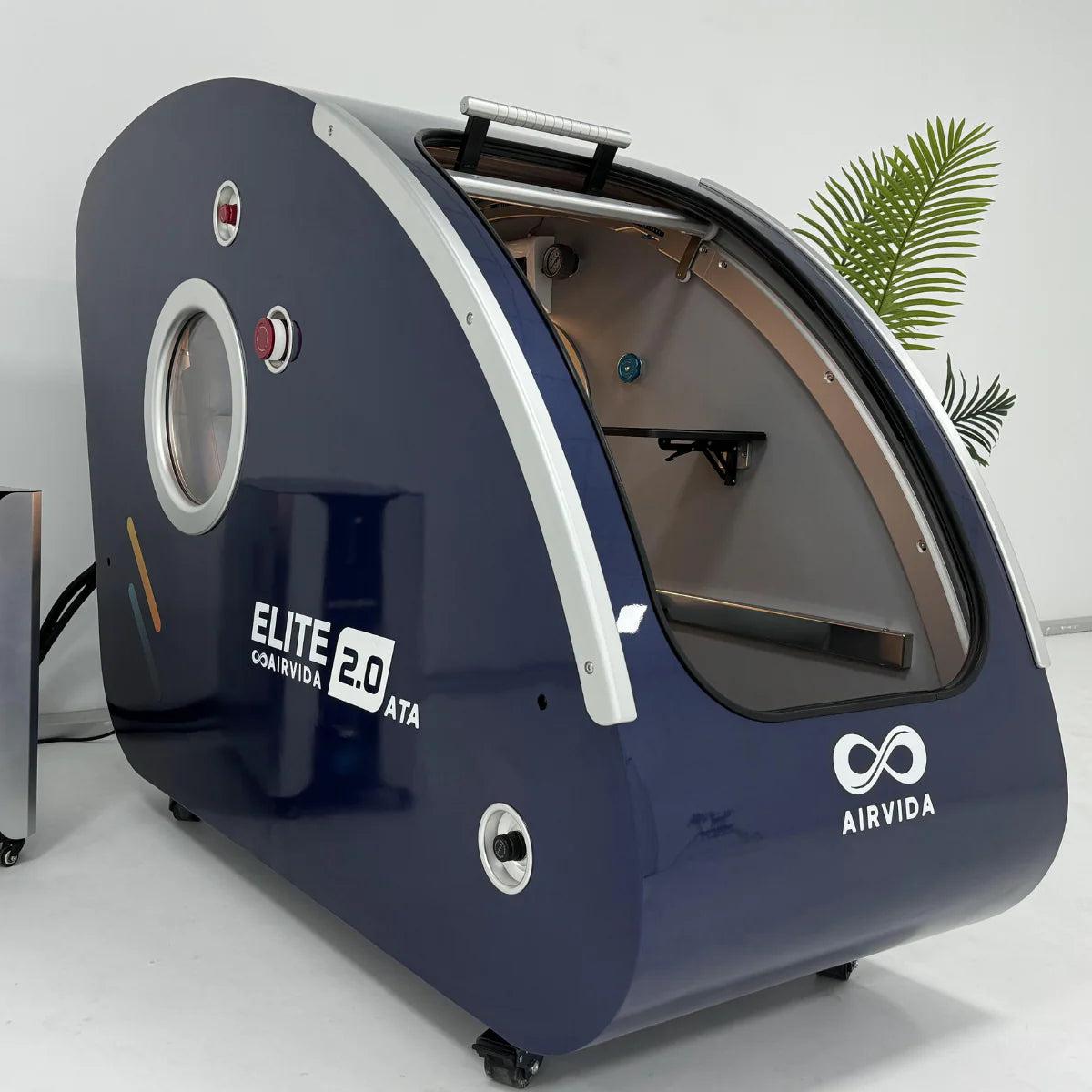 Airvida Elite 2.0 ATA Hard Shell Sitting Hyperbaric Chamber