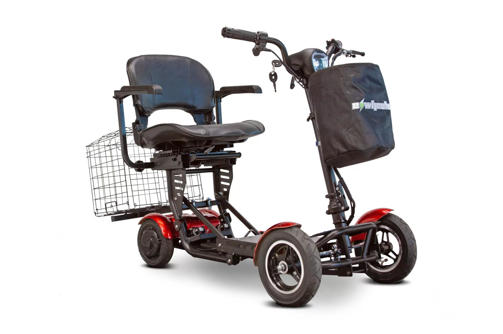 Get Moving with EZRide+: The Next Level in Wheelchair Mobility