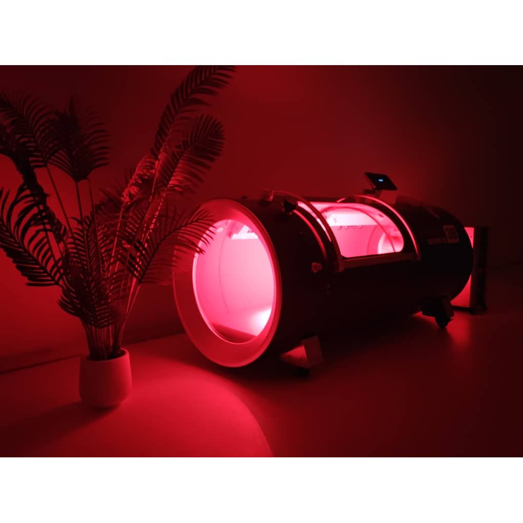 OxyRevo Quest36 1.5ATA-2.0ATA Hardshell Hyperbaric Chamber