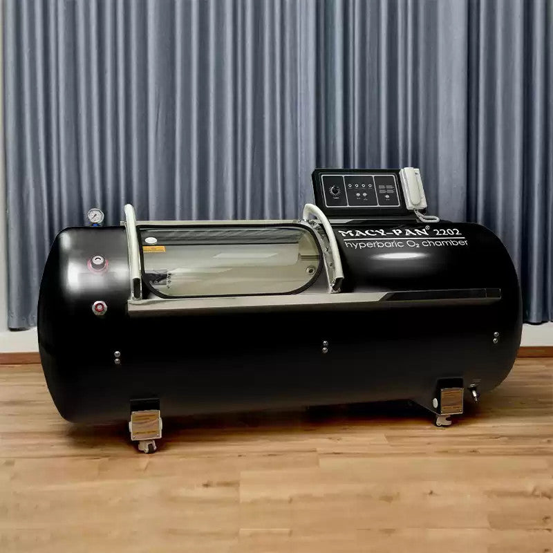 Macy-Pan Hyperbaric Oxygen Therapy Chamber Hard Type HP2202