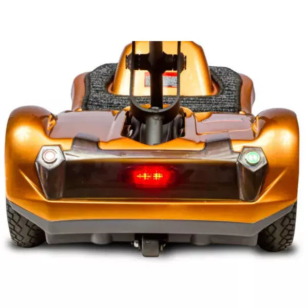 EV Rider Transport AF+ Deluxe Folding Mobility Scooter