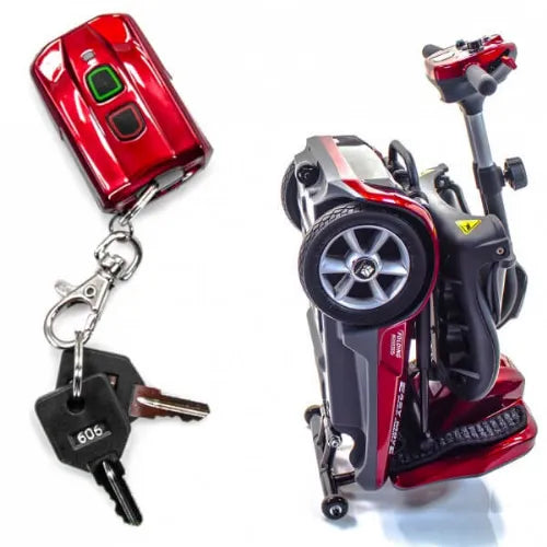 EV Rider Transport AF+ Deluxe Folding Mobility Scooter