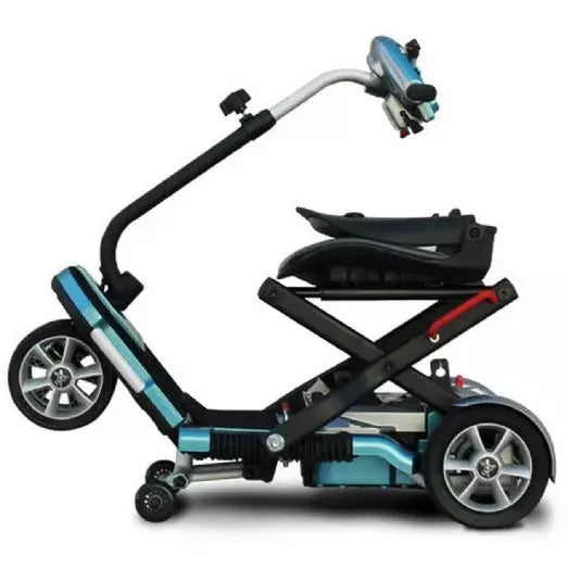 EV Rider Transport AF+ Deluxe Folding Mobility Scooter