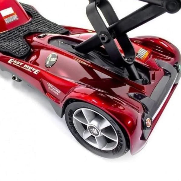 EV Rider Transport AF+ Deluxe Folding Mobility Scooter