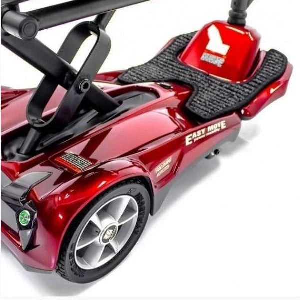 EV Rider Transport AF+ Deluxe Folding Mobility Scooter