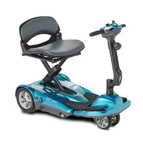 EV Rider Transport AF+ Deluxe Folding Mobility Scooter