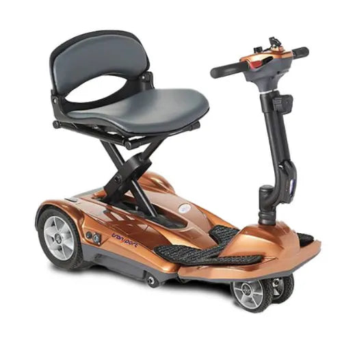 EV Rider Transport AF+ Deluxe Folding Mobility Scooter
