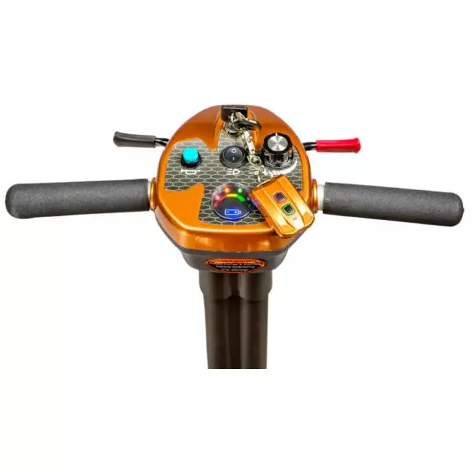 EV Rider Transport AF+ Deluxe Folding Mobility Scooter