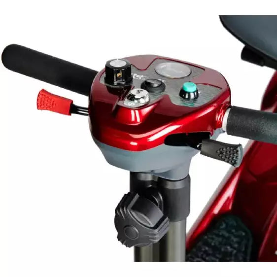 EV Rider Transport AF+ Deluxe Folding Mobility Scooter