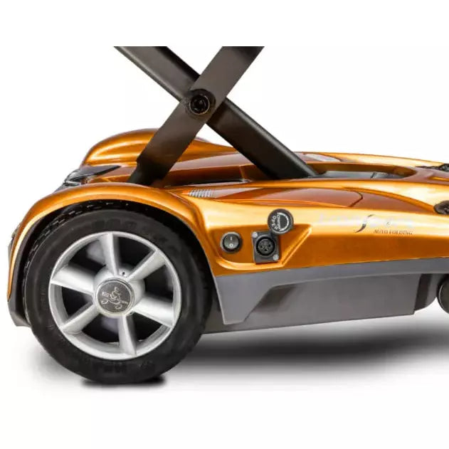 EV Rider Transport AF+ Deluxe Folding Mobility Scooter