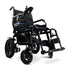 ComfyGo X-6 Lightweight Electric Wheelchair (17.5″ Wide Seat)