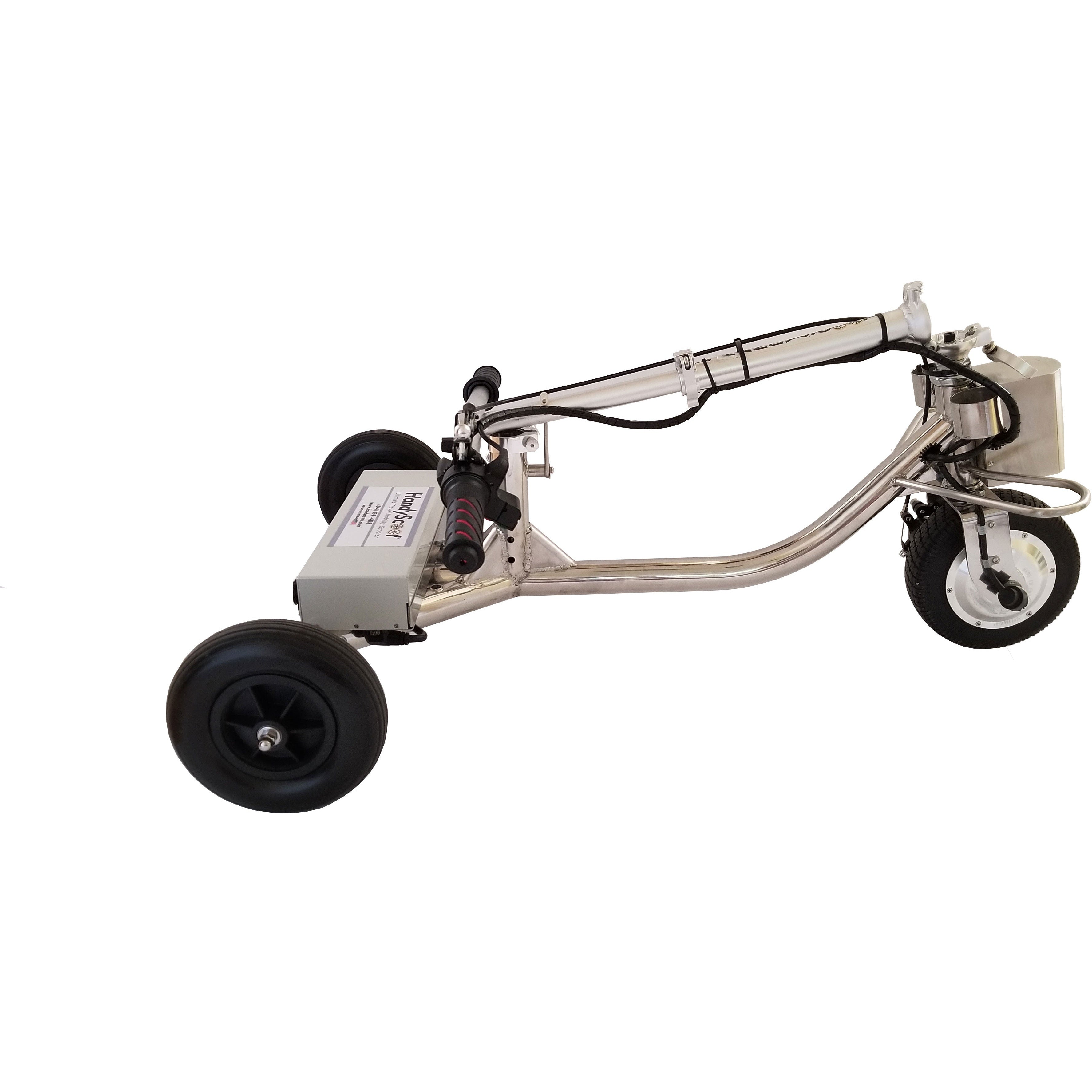 HandyScoot Folding 3 Wheel Travel Mobility Scooter