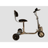 HandyScoot Folding 3 Wheel Travel Mobility Scooter