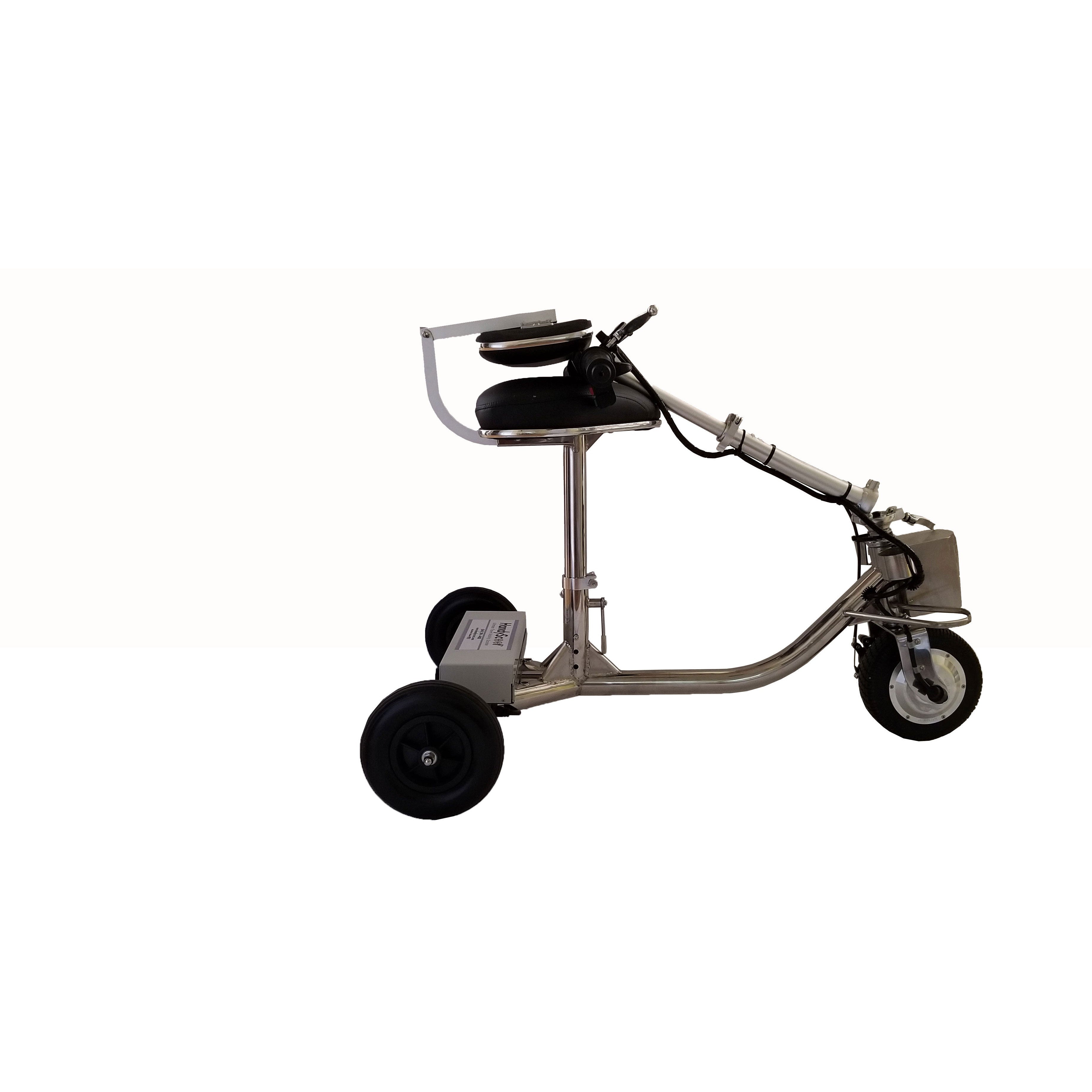 HandyScoot Folding 3 Wheel Travel Mobility Scooter