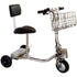 HandyScoot Folding 3 Wheel Travel Mobility Scooter
