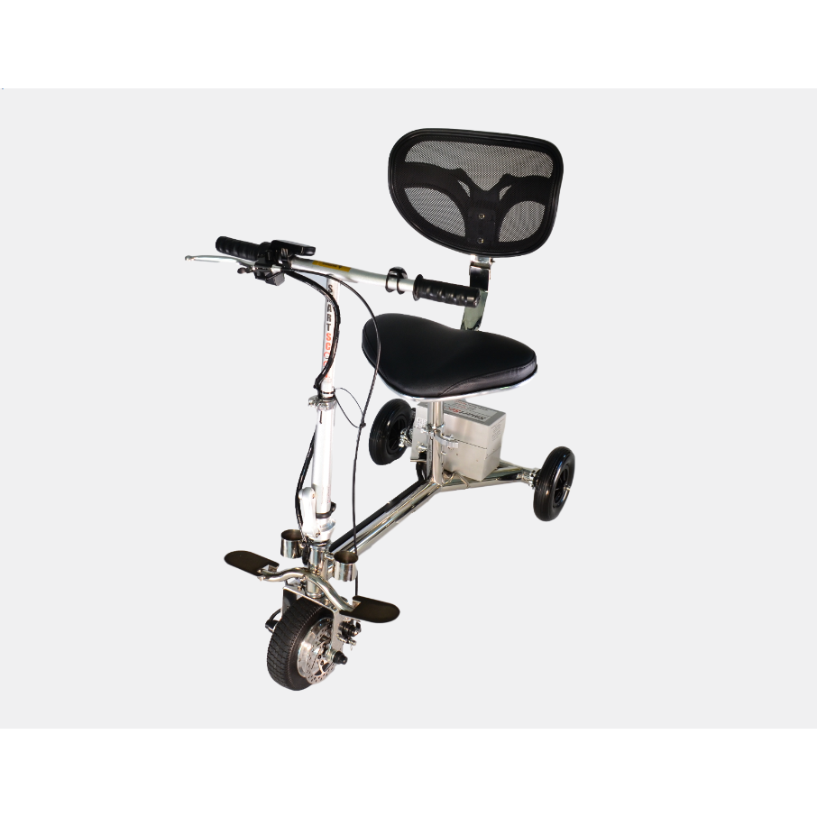 SmartScoot Foldable Lightweight Electric Mobility Scooter
