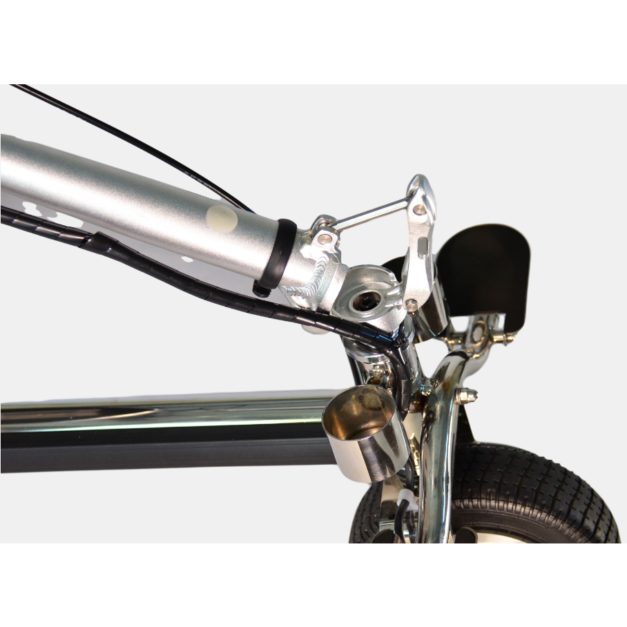 SmartScoot Foldable Lightweight Electric Mobility Scooter