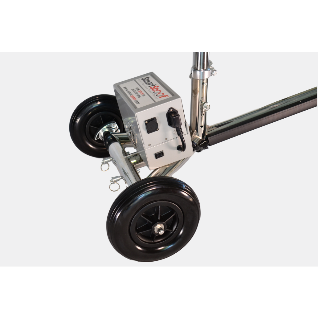 SmartScoot Foldable Lightweight Electric Mobility Scooter