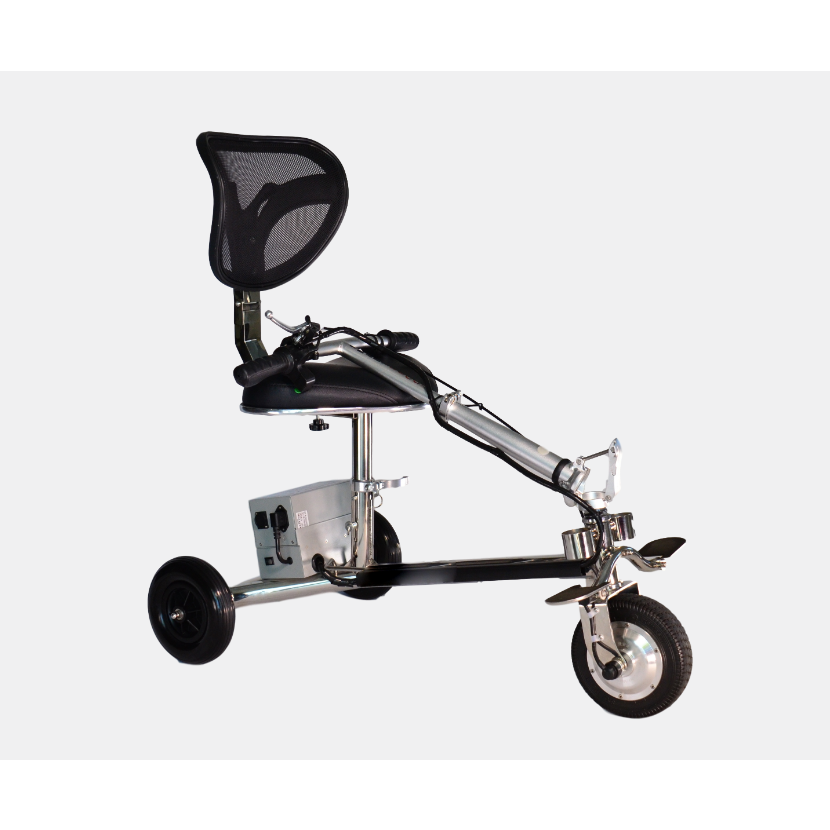 SmartScoot Foldable Lightweight Electric Mobility Scooter