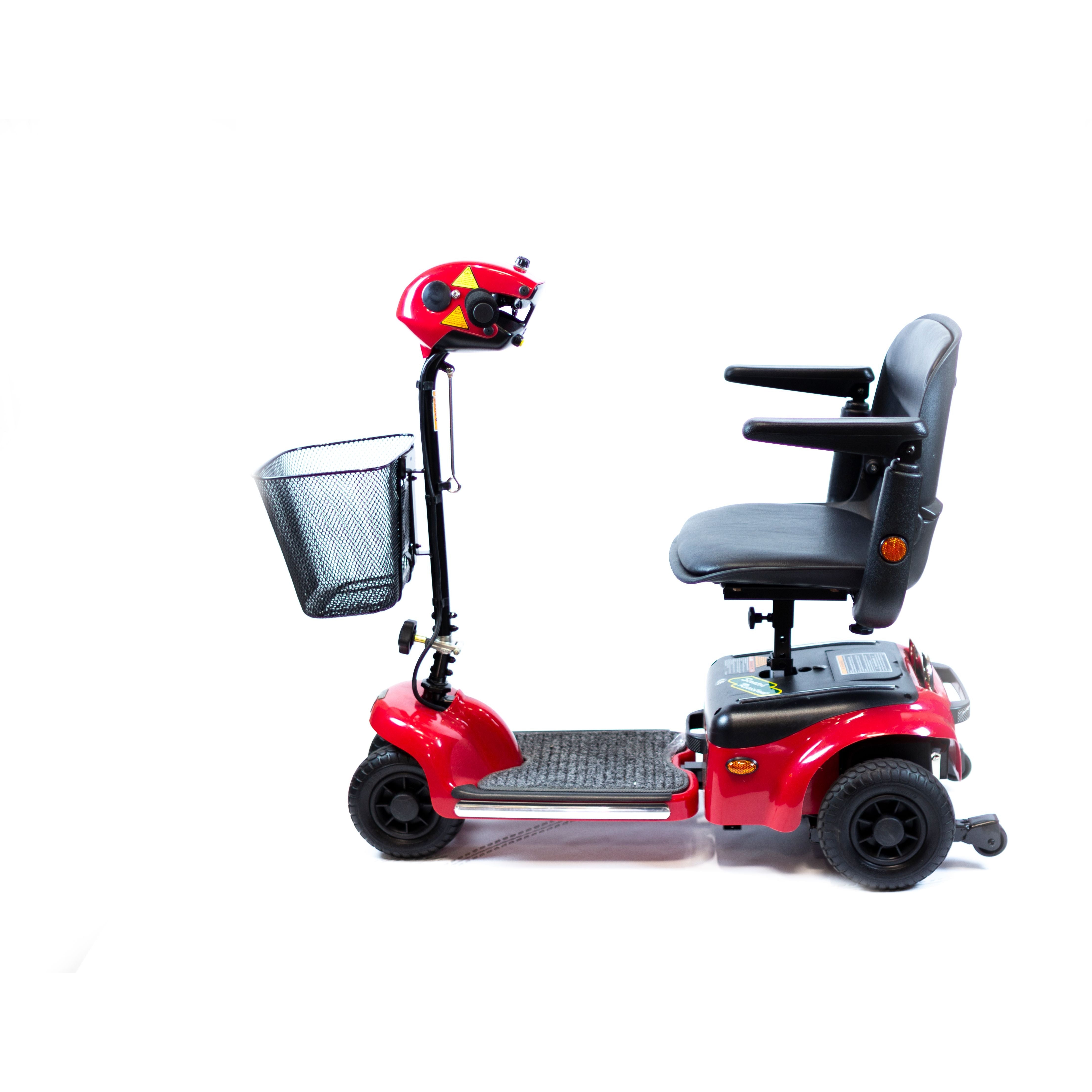 Shoprider® Scootie Compact Travel Mobility Scooter