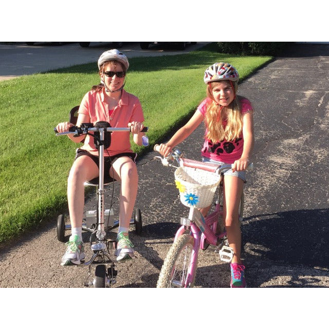 SmartScoot Foldable Lightweight Electric Mobility Scooter