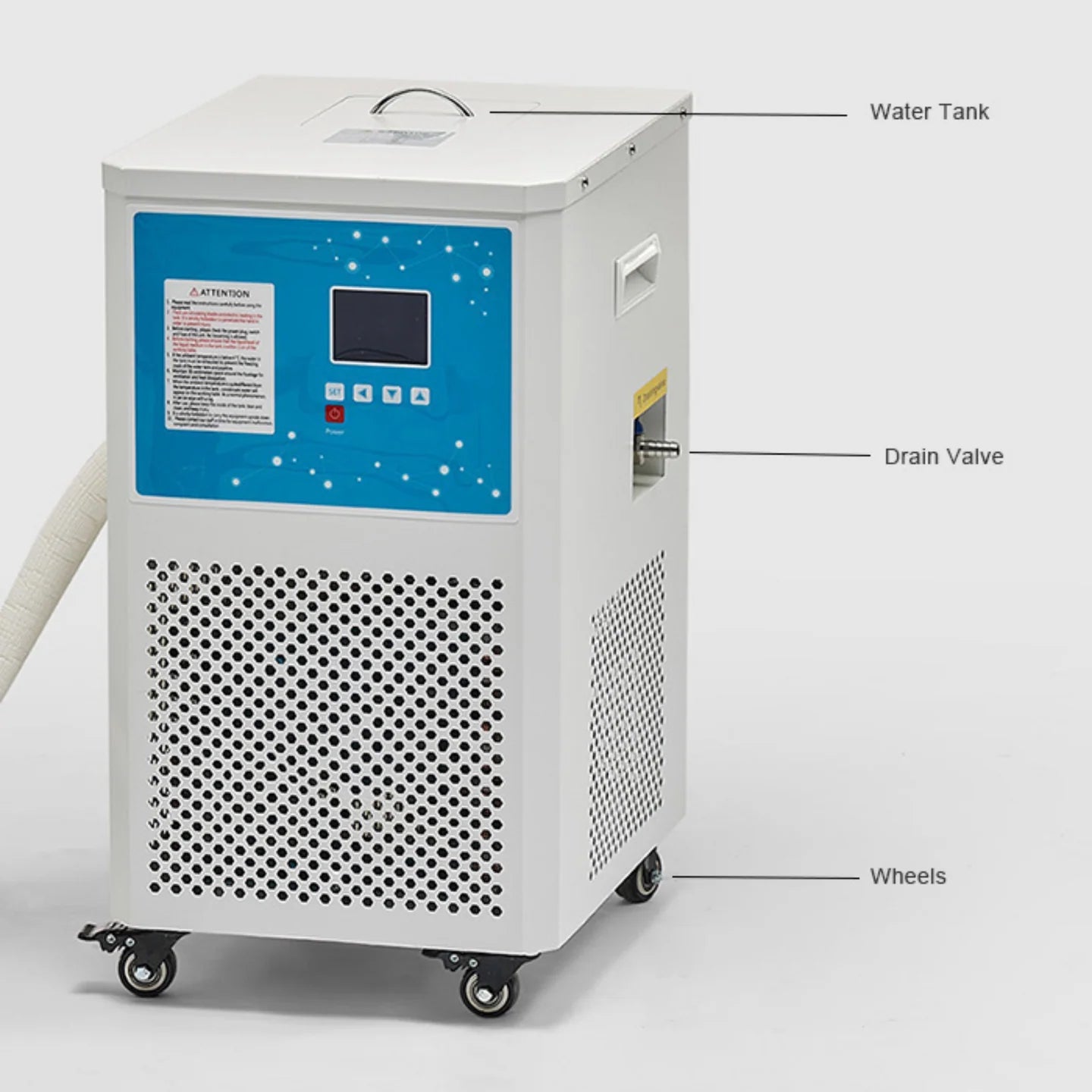 Titan Crown™ Hyperbaric Chamber 1.35ATA–1.5ATA