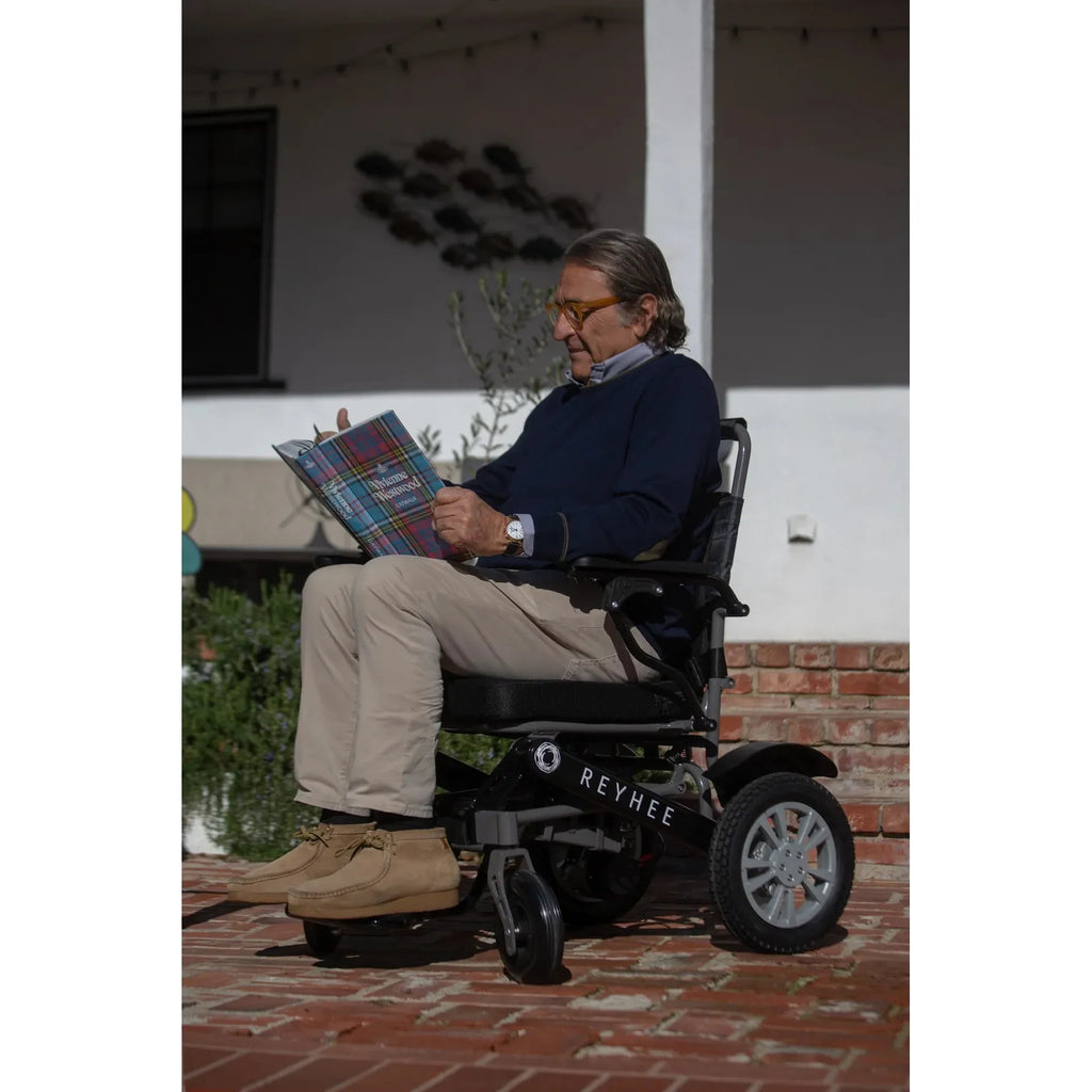 Reyhee Roamer (XW-LY001) Electric Wheelchair