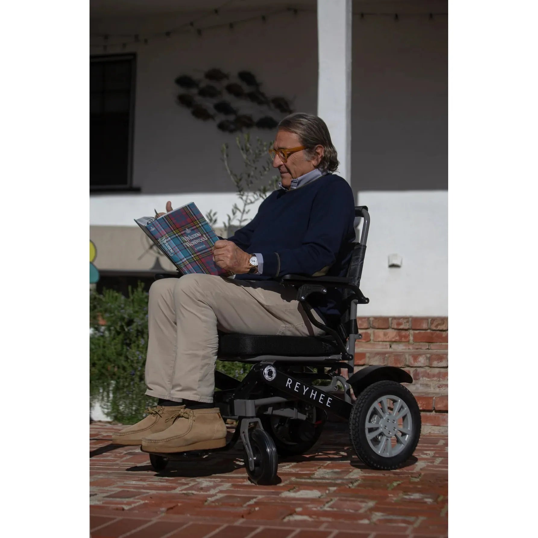 Reyhee Roamer (XW-LY001) Electric Wheelchair