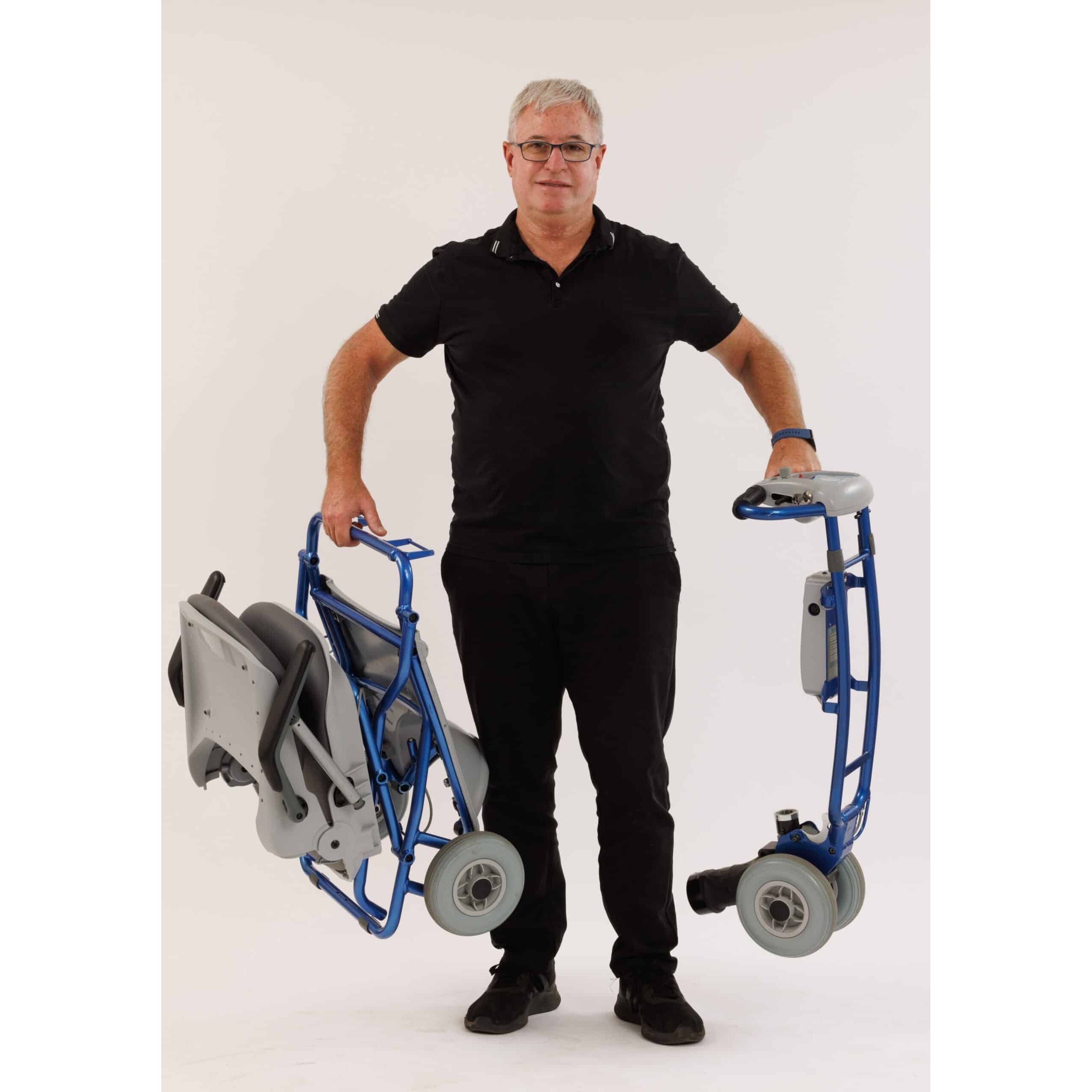 Tzora Feather Mobility Scooter