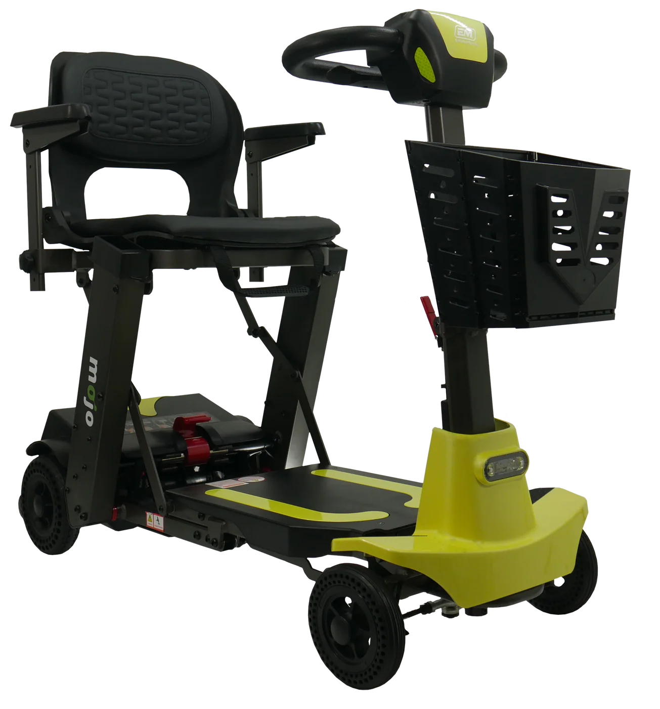 Enhance Mobility MOJO Folding Scooter