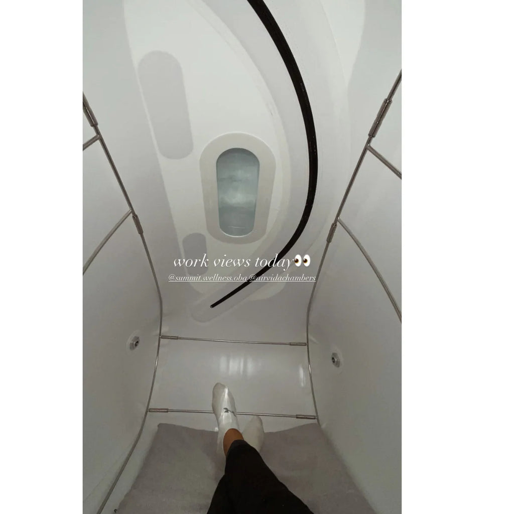 Airvida Pro90 Portable Sitting Hyperbaric Chamber 1.5 ATA