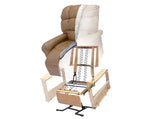Perfect Sleep Chair® Power Lift Recliner with Heat and Massage by Journey Health