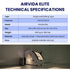 Airvida Elite 2.0 ATA Hard Shell Sitting Hyperbaric Chamber