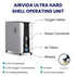 Airvida Elite 2.0 ATA Hard Shell Sitting Hyperbaric Chamber
