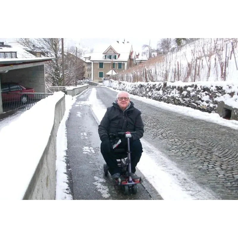 Luggie Standard Portable Foldable Mobility Scooter