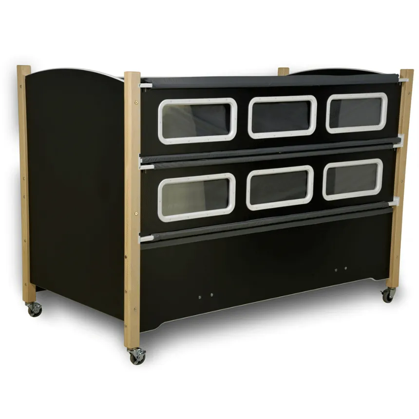 The SleepSafer® Tall Bed by SleepSafe